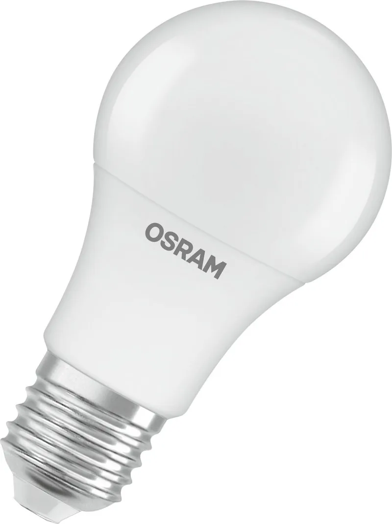 LED Star Classic E27 Peer Mat 9W 940lm - 827 Zeer Warm Wit | Vervangt 75W fra Osram – produktbillede
