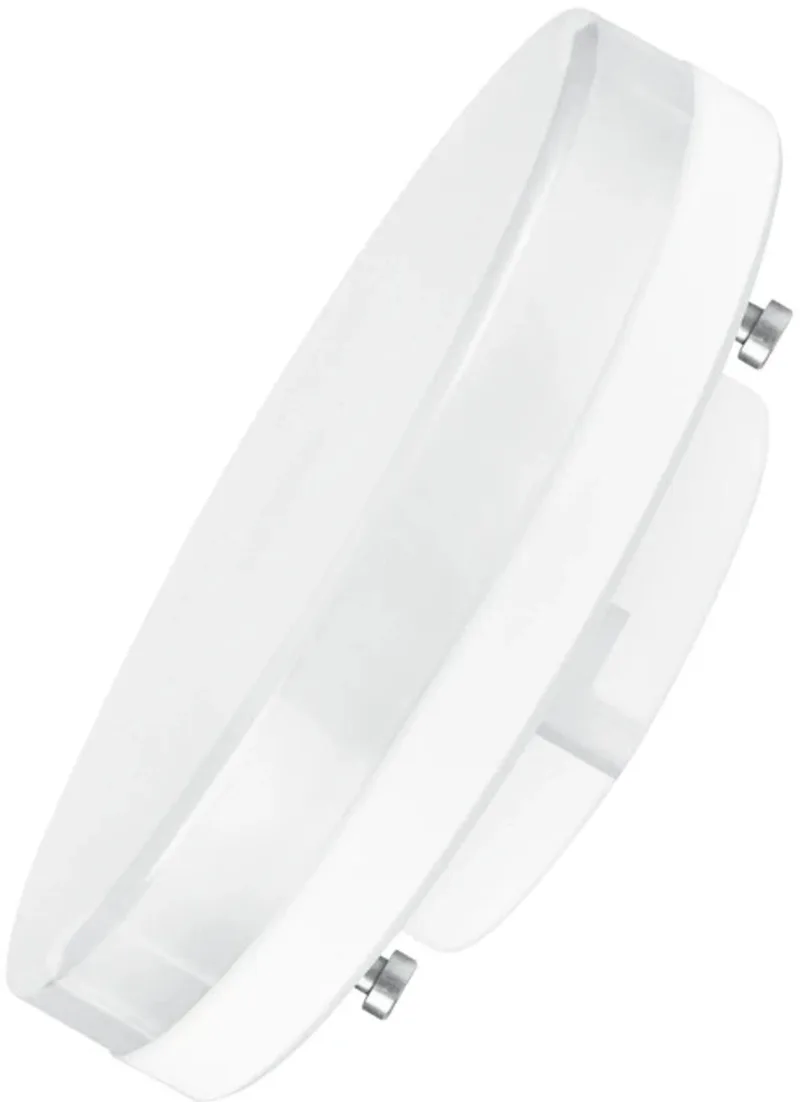 LED Star GX53 4.9W 4000K 470lm 230V - Mat - Neutraal Wit - Per 6 stuk(s) de Osram – photo produit