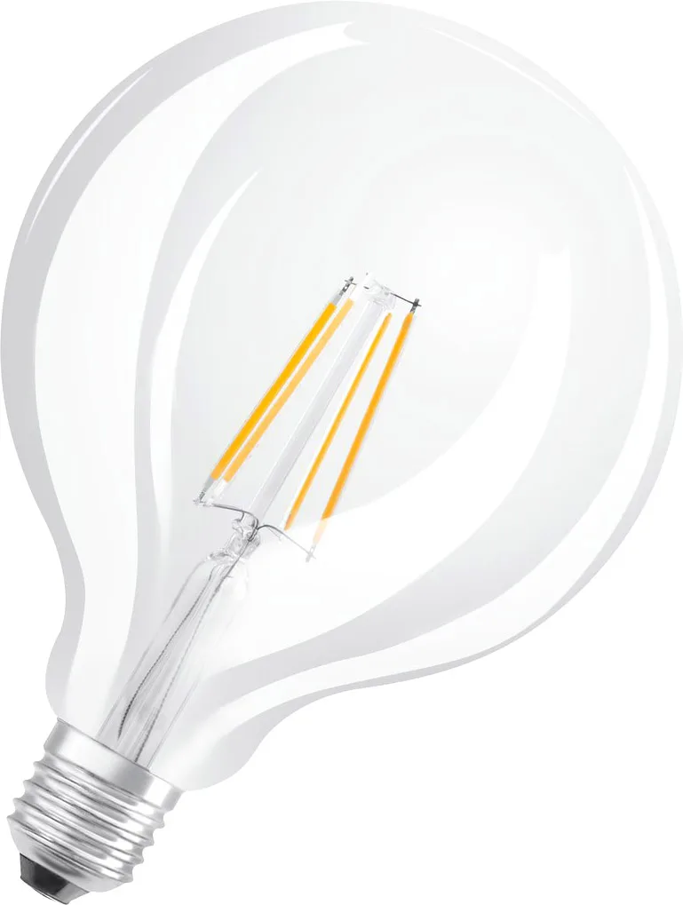LED SUPERSTAR CLASSIC GLOBE GLOWdim 60 6.5 W/2200…2700 K E27 de Osram – photo produit