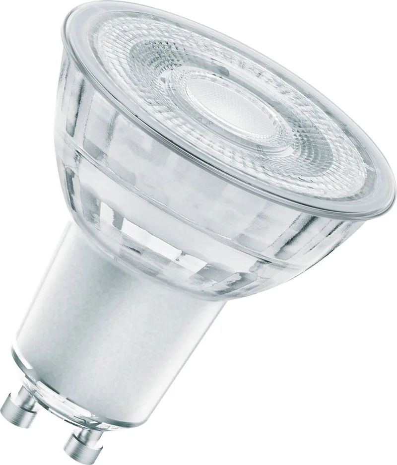 LED Superstar Reflector Spot GU10 PAR16 4.7W 350lm 36D - 940 Koel Wit | Beste Kleurweergave - Dimbaar - Vervangt 50W de Osram – photo produit
