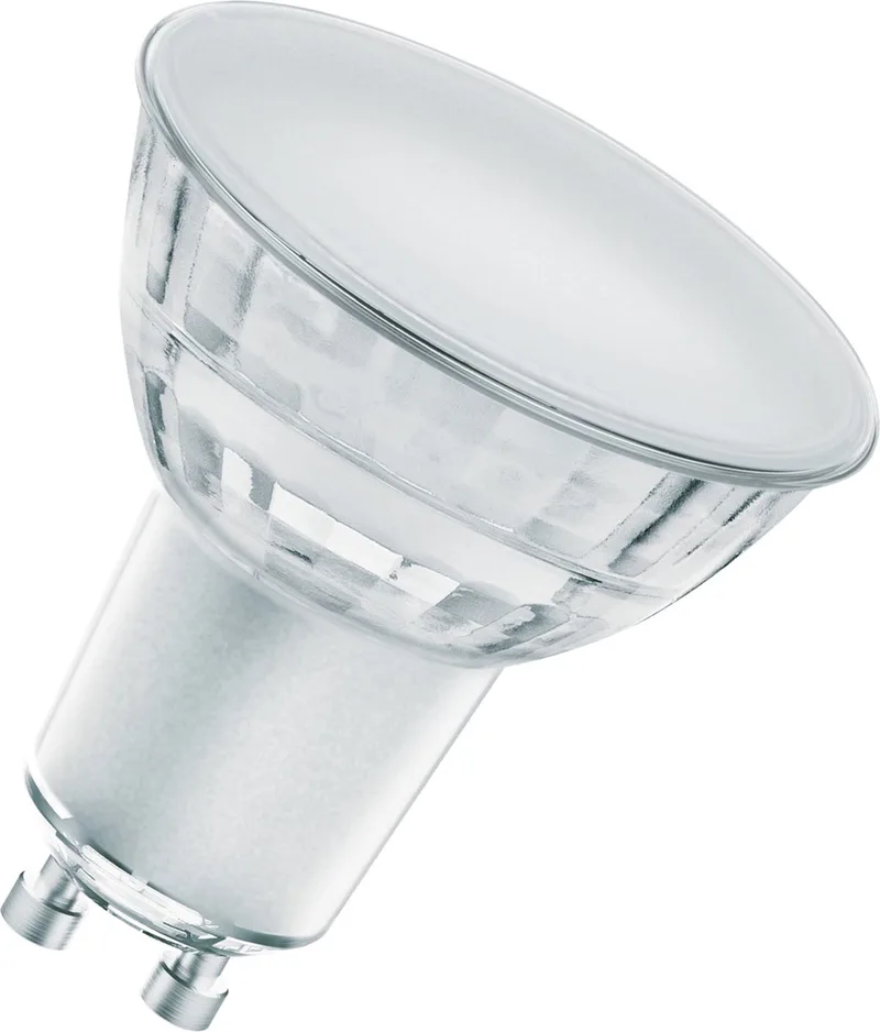 LED Superstar Reflector Spot GU10 PAR16 6W 575lm 120D - 940 Koel Wit | Beste Kleurweergave - Dimbaar - Vervangt 80W de Osram – photo produit