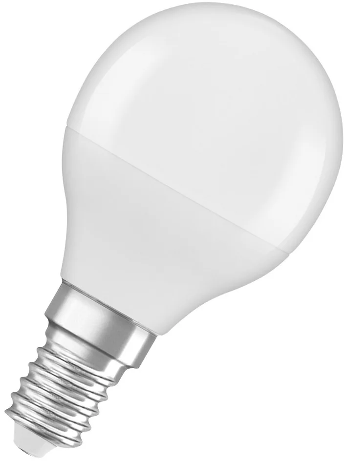 LED Value CLASSIC P 40 4,9 W/3000 K E14 fra Osram – produktbillede