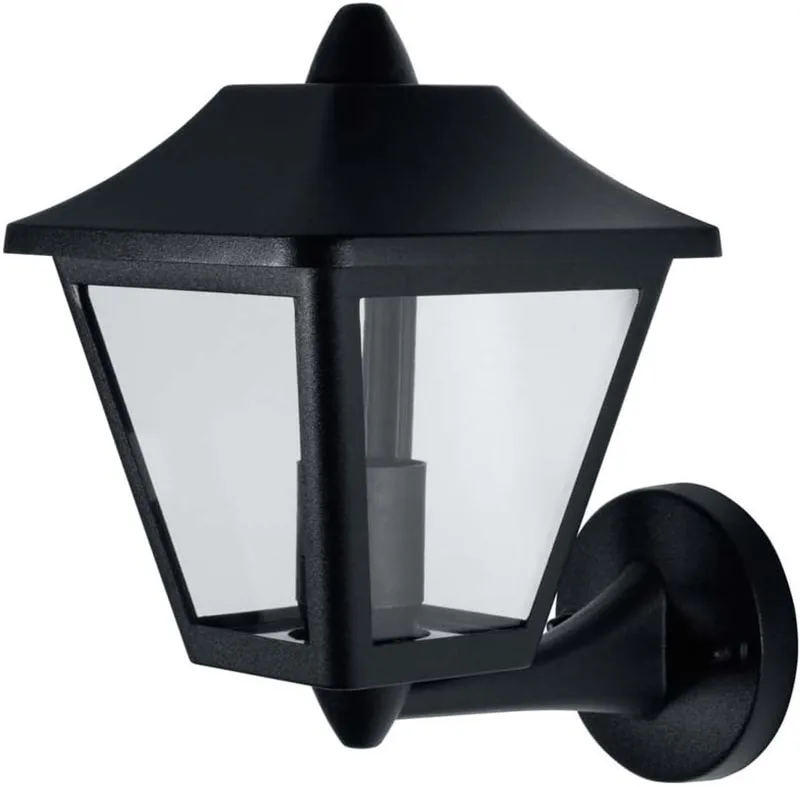 LED wand- en plafondlamp, lamp voor buitentoepassingen, E27-fitting, Endura Classic Trad Up de Osram – photo produit