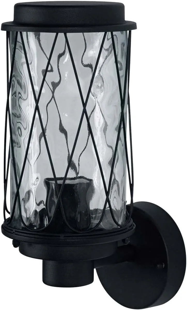 LED wand- en plafondlamp, lamp voor buitentoepassingen, E27 fitting, Endura Classic Cage Up von Osram – Produktfoto