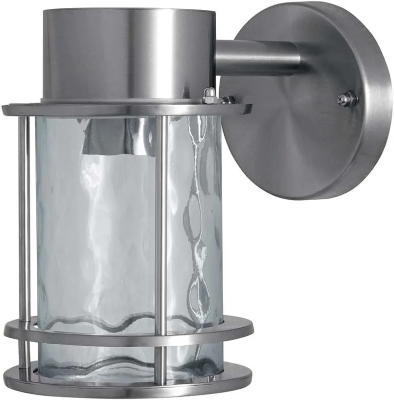 LED wand- en plafondlamp, lamp voor buitentoepassingen, E27-fitting, Endura Classic Post Down fra Osram – produktbillede