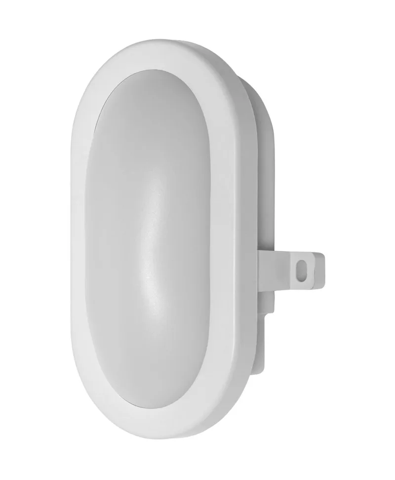 HOMELIGHTING LED Bulkhead 6W 4000K White Applique LED de Osram – photo produit