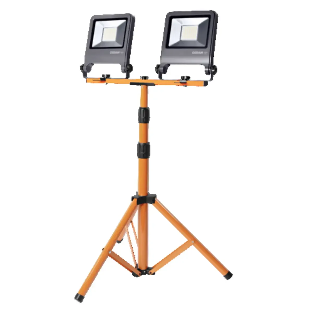 LED Worklights - TRIPOD 2x50W 4000K 4099854572258 LED-Außenstrahler Leuchtfarben: Kaltweiß by Osram – product photo