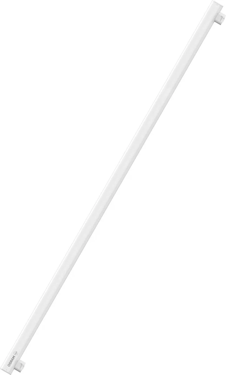 LED-linjär lampa S14s 9,9 W rörlampa 2 700 K 100 cm matt dimbar von Osram – Produktfoto