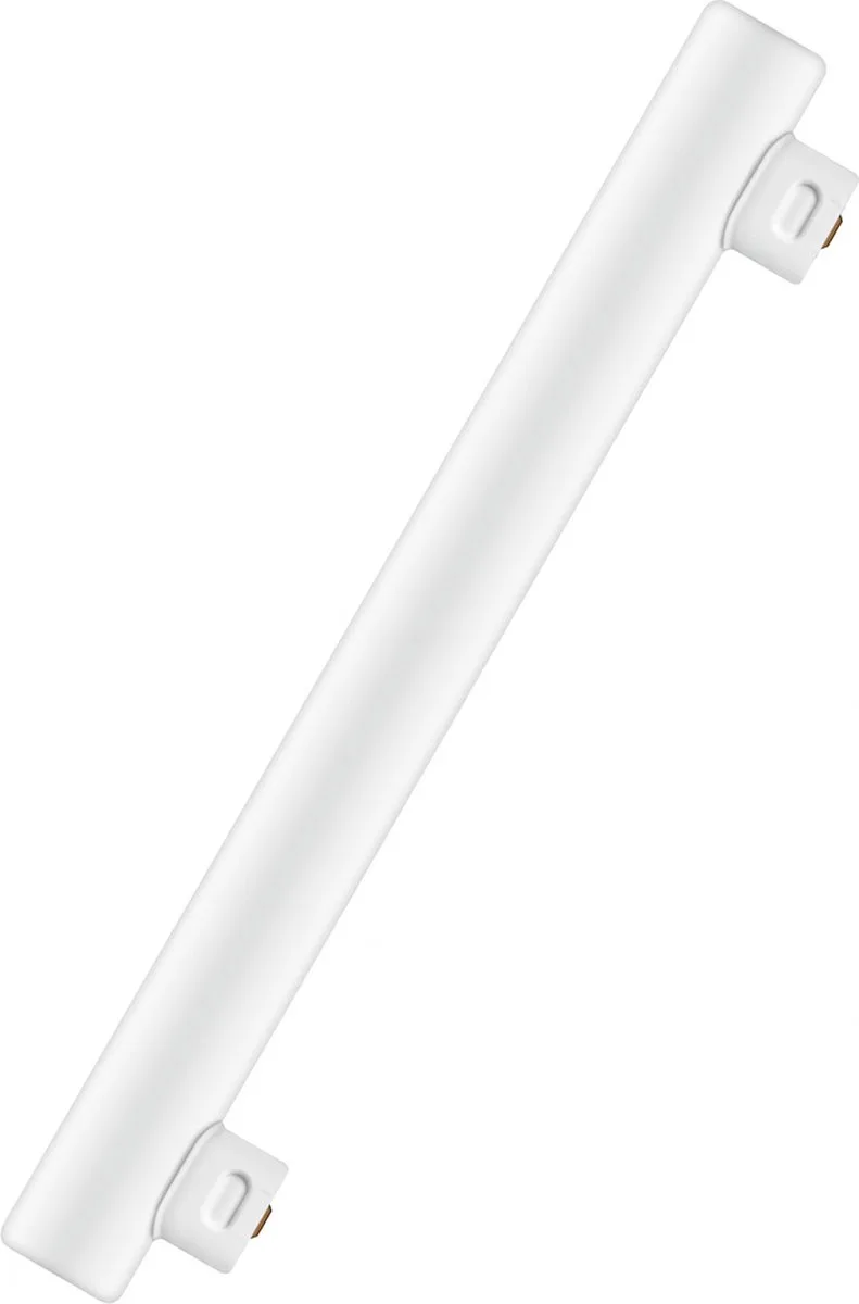 LEDinestra S14s buisvormige led-lamp 2700K 370lm 300mm 145° 220 - 240V gematteerd wit fra Osram – produktbillede