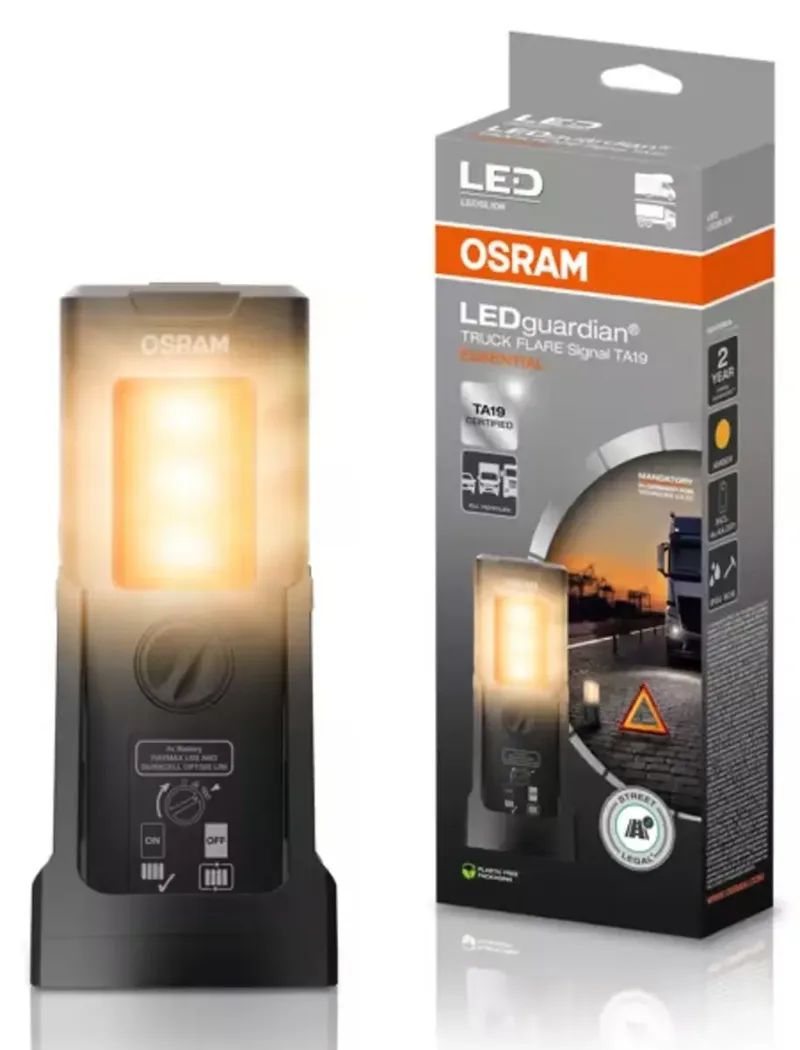 LEDSL106 Ampoule de signalisation 6 V de Osram – photo produit