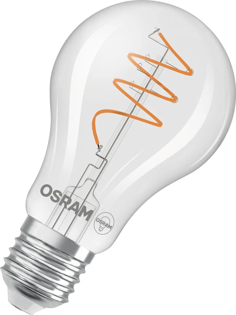 Ledvance 1906 Classic A LED, 5.9W, E27, 2700K, Vintage, 4058075836662 de Osram – photo produit