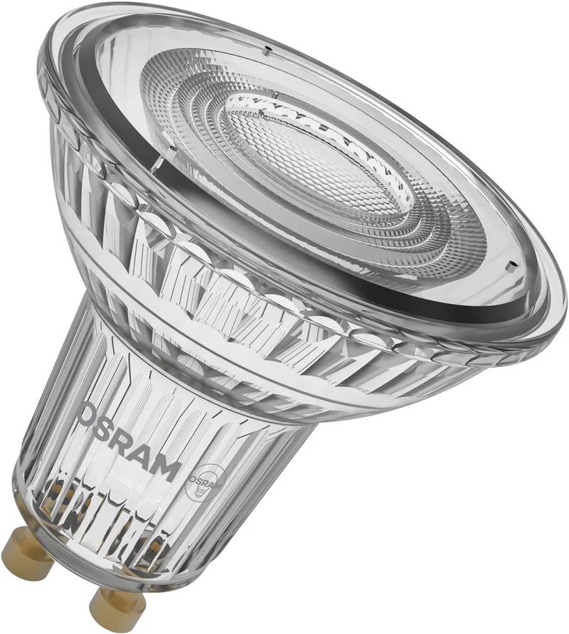 Ledvance GU10 PAR16 LED Spot | 6.1W 2700K 220V 927 575Lm | 36° Ø50mm | Dimbaar by Osram – product photo
