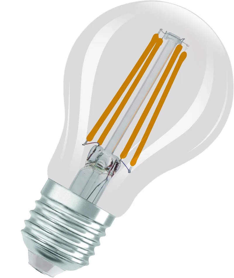 Classic A LED-pære E27 6,5 W 827 3-Step-dim fra Osram – produktbillede