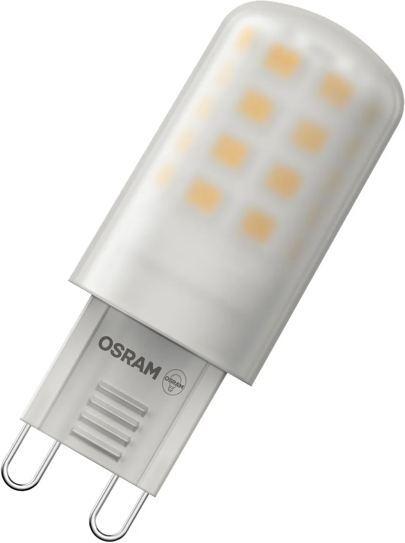 Ledvance LED PIN G9 GLOWdim 3.2W, 1800-2700K, dimbaar, 4099854503566 de Osram – photo produit