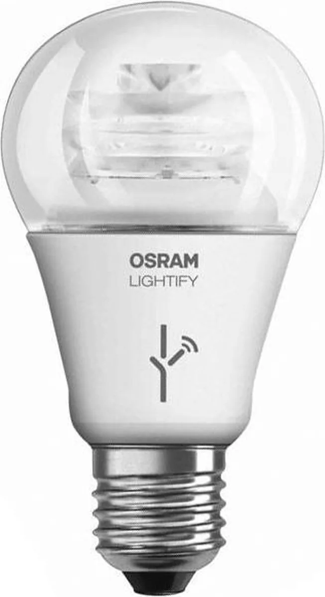 LIGHTIFY CLASSIC energy-saving lamp Warm wit 2700 K 10 W E27 de Osram – photo produit