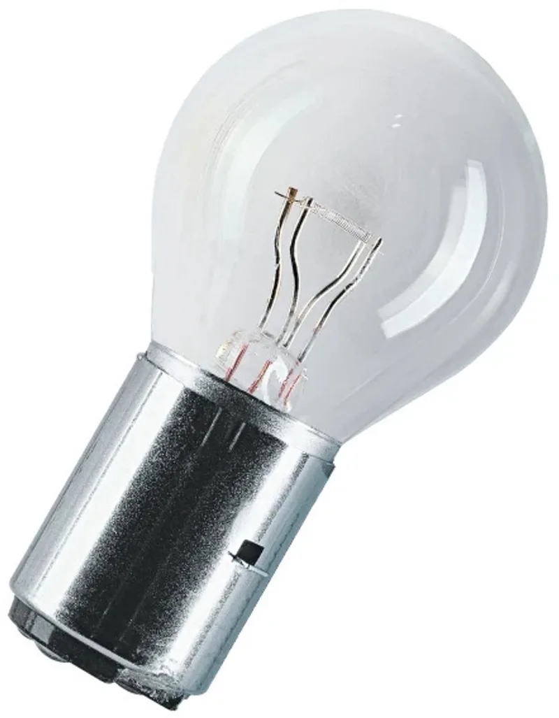 Low-voltage over-pressure dual-coil lamps, railway 1210 de Osram – photo produit