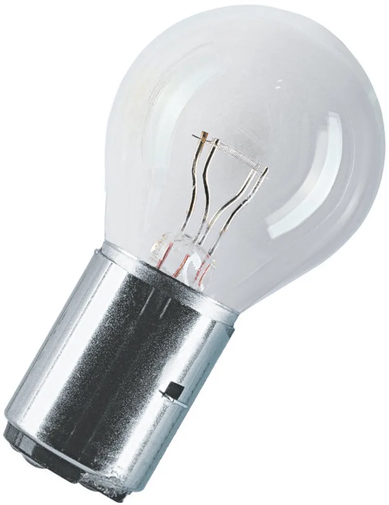 Low-voltage over-pressure dual-coil lamps, railway 3015 de Osram – photo produit