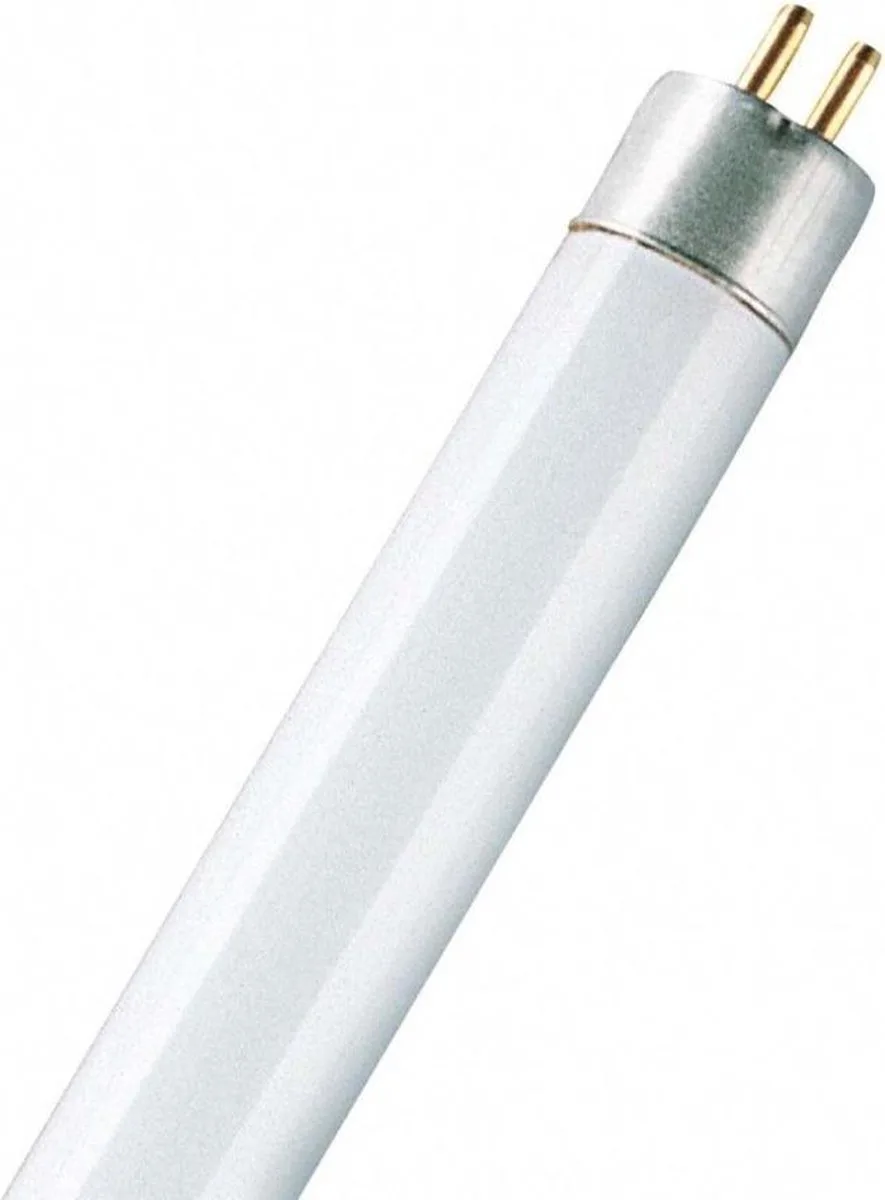 Lumilux T5 8W - 827 Zeer Warm Wit | 29cm von Osram – Produktfoto