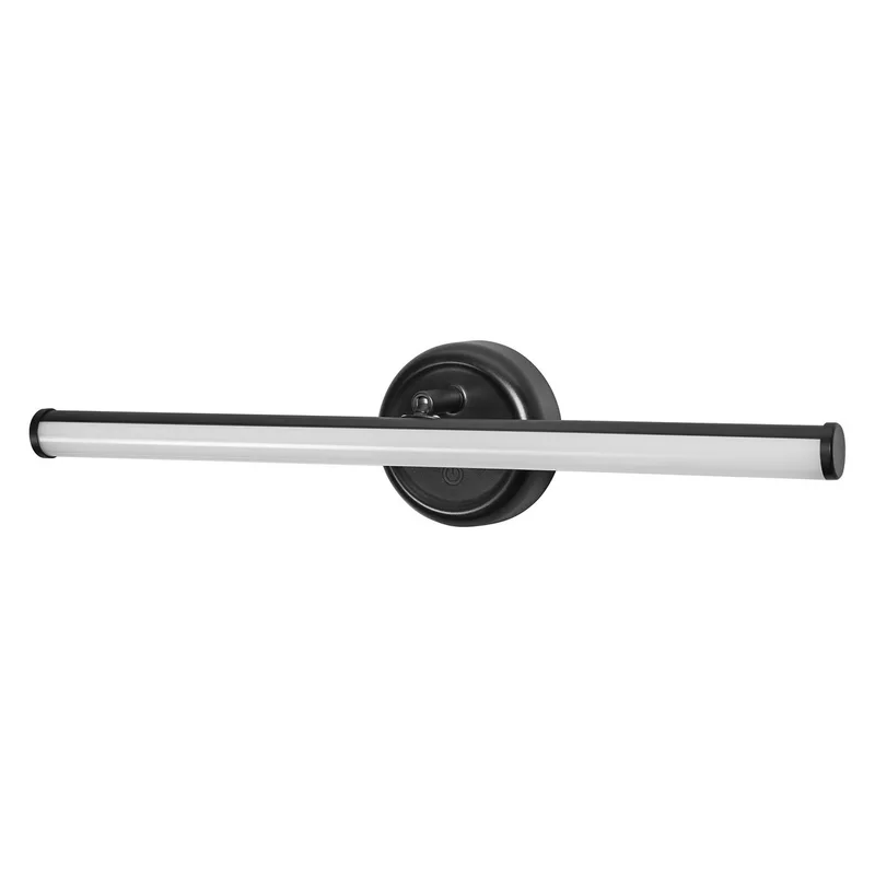 Nightlux LED-lamp Stick zwart, 3000 K, dimbaar met Touch-DIM, USB-batterij en magneetplaat, voor kasten, planken, gangen of kinderkamers fra Osram – produktbillede