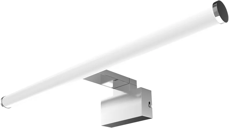 Orbis Jupiter 50 cm 10 W 840 IP44 Chrome von Osram in Chrom – Produktfoto