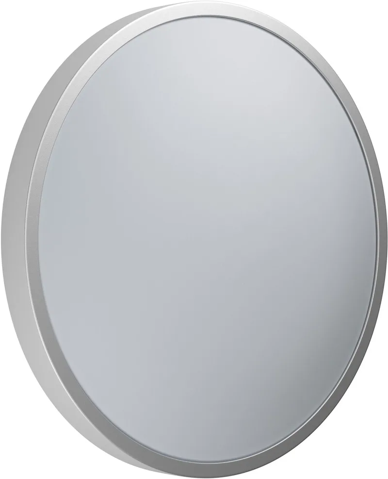 Orbis LED plafondlamp wandlamp met witlichtwisselfunctie met afstandsbediening en wandschakelaar, dimbaar, opbouwlamp in wit van aluminium, IP20-bescherming, voor decoratieve verlichting in huis från Osram – produktbild