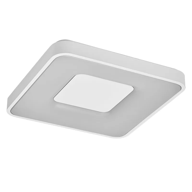 ORBIS Piana LED Plafondlamp 485mm, 36W, 3000K warm wit, Click-DIM, Wit, Metaal, IP20 fra Osram i Hvid – produktbillede