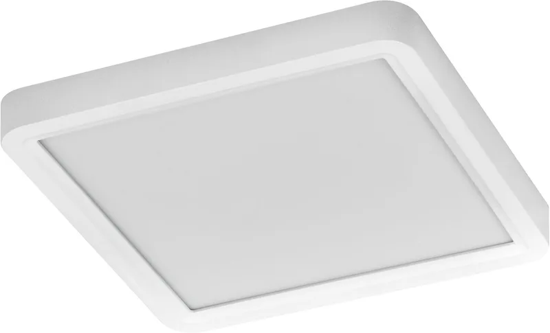 HOMELIGHTING 4099854604843 Plafonnier, Plafonnier LED LED blanc de Osram – photo produit