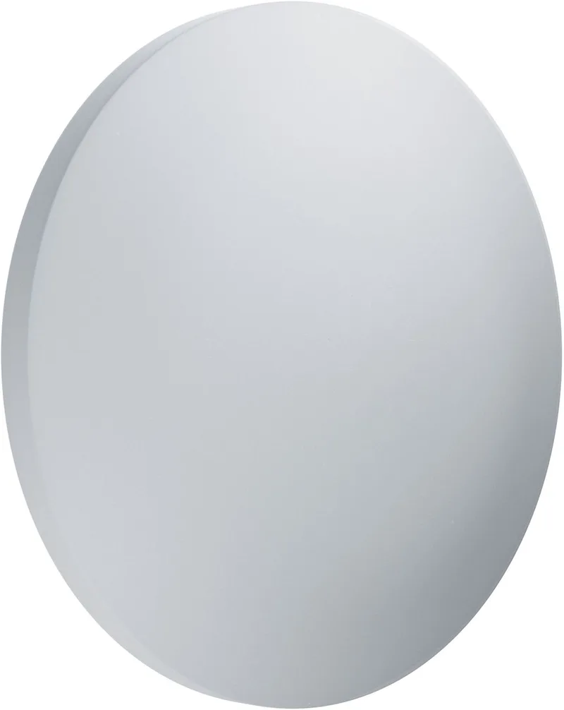 Orbis sensor plafondlamp wandlamp 300mm, spatwaterdichte opbouwlamp in van aluminium, IP44 bescherming, voor badkamers, gangen en corridors fra Osram i Hvid – produktbillede