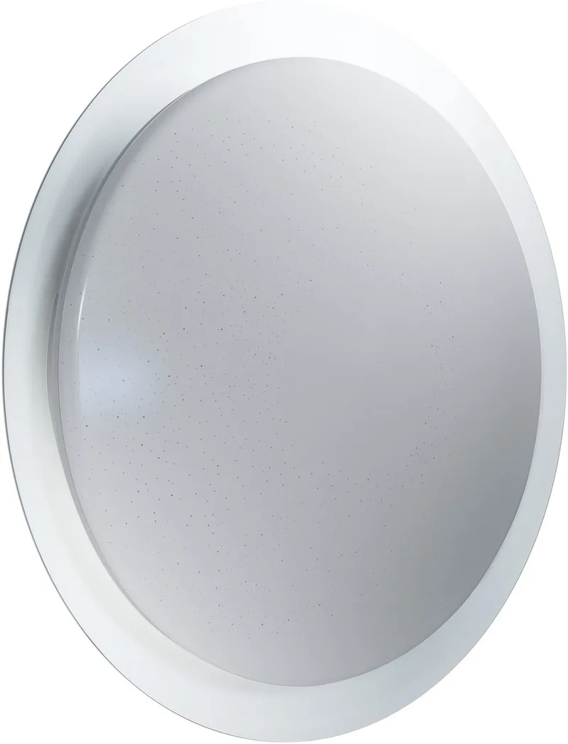 Orbis Sparkle highlight LED plafondlamp met highlight effect, wandlamp 460mm, opbouwlamp in van aluminium, IP20 beschermingsgraad, voor decoratieve verlichting in huis van Osram in Wit – productfoto