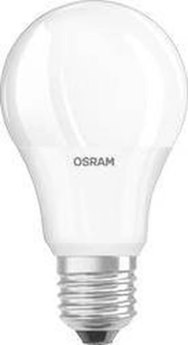 LED N/A OSRAM HOMELIGHTING 4052899326859 8.5 W = 60 W blanc chaud (Ø x L) 60 mm x 113 mm 10 pc(s) de Osram – photo produit