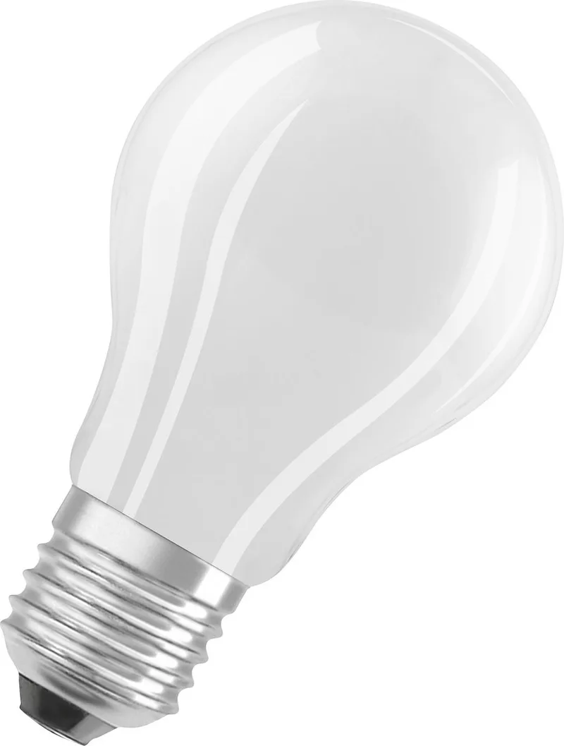 HOMELIGHTING 4058075112094 LED EEK D (A - G) E27 Birnenform 7.5 W = 75 W Warmweiß (Ø x H) 60 mm x 105 mm dimmbar 1 St. von Osram – Produktfoto