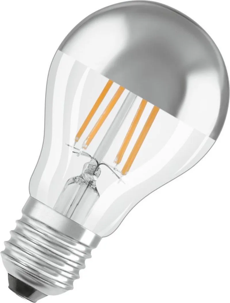 E27 LED-lampa dimbar 6,5W 2700K från Osram – produktbild