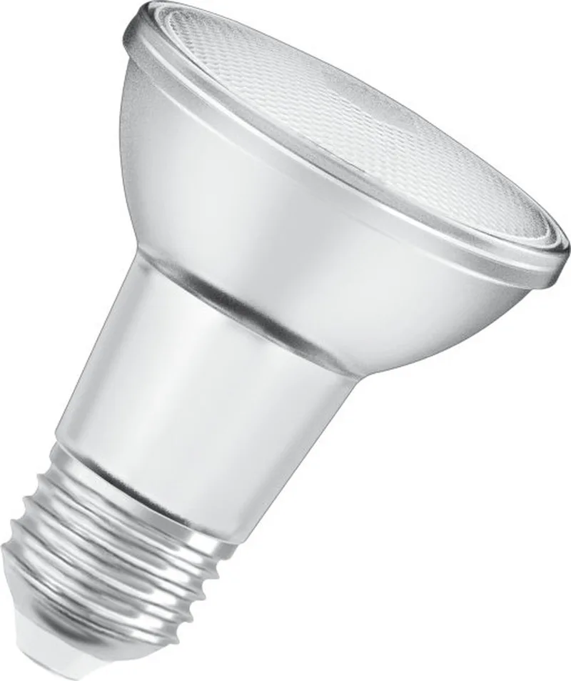 LED spotlight E27 Dæmpbar 5W (51W) 2700K fra Osram – produktbillede