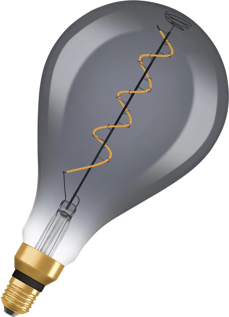 OSRAM 4058075270022 LED-lamp Energielabel G (A - G) E27 Peer 5 W Warmwit (Ø x l) 160.0 mm x 290.0 mm 1 stuk(s) by Osram – product photo