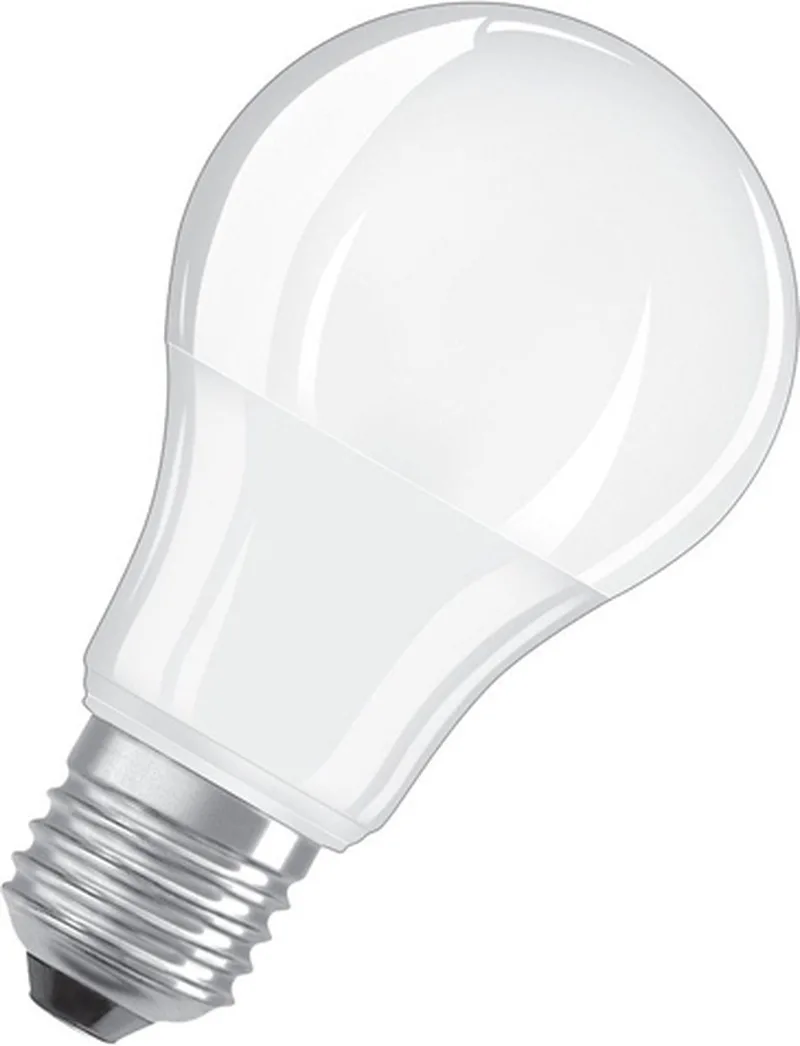 OSRAM 4058075433809 LED-lamp Energielabel F (A - G) E27 Peer 10.50 W = 75 W Warmwit (Ø x l) 60 mm x 105 mm 1 stuk(s) från Osram – produktbild