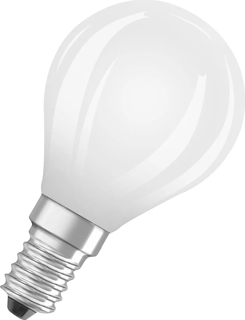 LED-pære E14 5,5 W Classic P 2.700 K fra Osram – produktbillede
