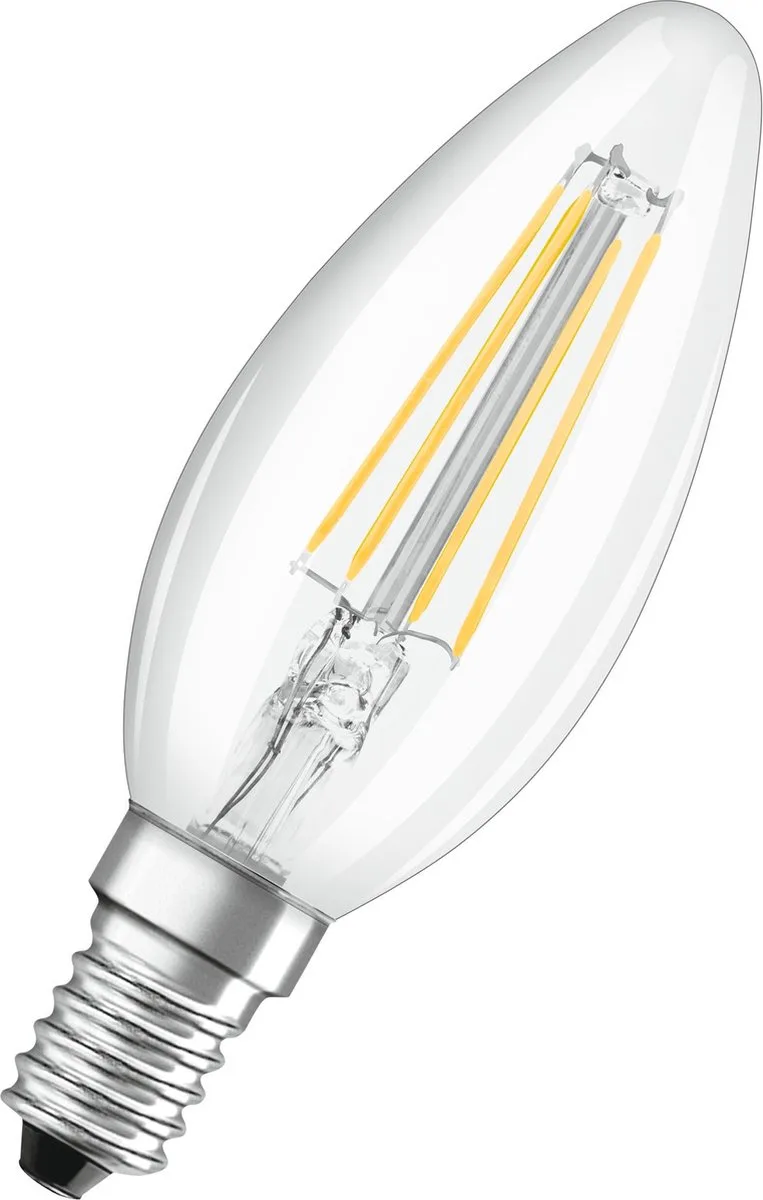 Parathom Classic E14 Led-pære fra Osram – produktbillede