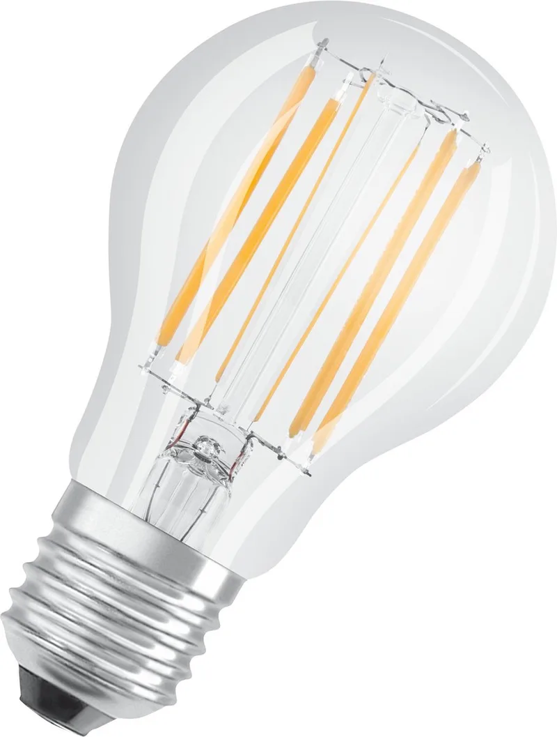 HOMELIGHTING 4058075436886 LED CEE D (A - G) E27 forme de poire 7.8 W = 75 W blanc chaud (Ø x H) 60 mm x 105 mm à intensité variable 1 pc(s) de Osram – photo produit
