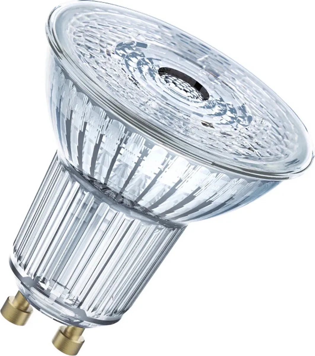 OSRAM 4058075453661 LED-lamp Energielabel G (A - G) GU10 Reflector 8.3 W = 80 W Koudwit (Ø x l) 50 mm x 52 mm 1 stuk(s) de Osram – photo produit