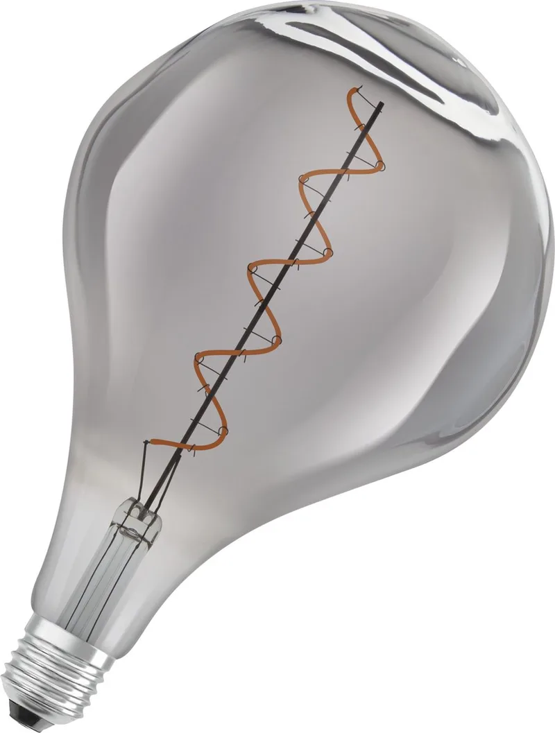 OSRAM 4058075760998 LED-lamp Energielabel G (A - G) E27 Globe 4.5 W = 15 W Warmwit (Ø x h) 165 mm x 165 mm 1 stuk(s) fra Osram – produktbillede