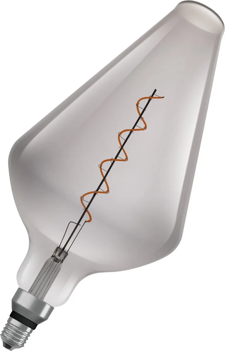 OSRAM 4058075761018 LED-lamp Energielabel G (A - G) E27 Vaas 4 W = 15 W Warmwit (Ø x h) 193 mm x 193 mm 1 stuk(s) de Osram – photo produit