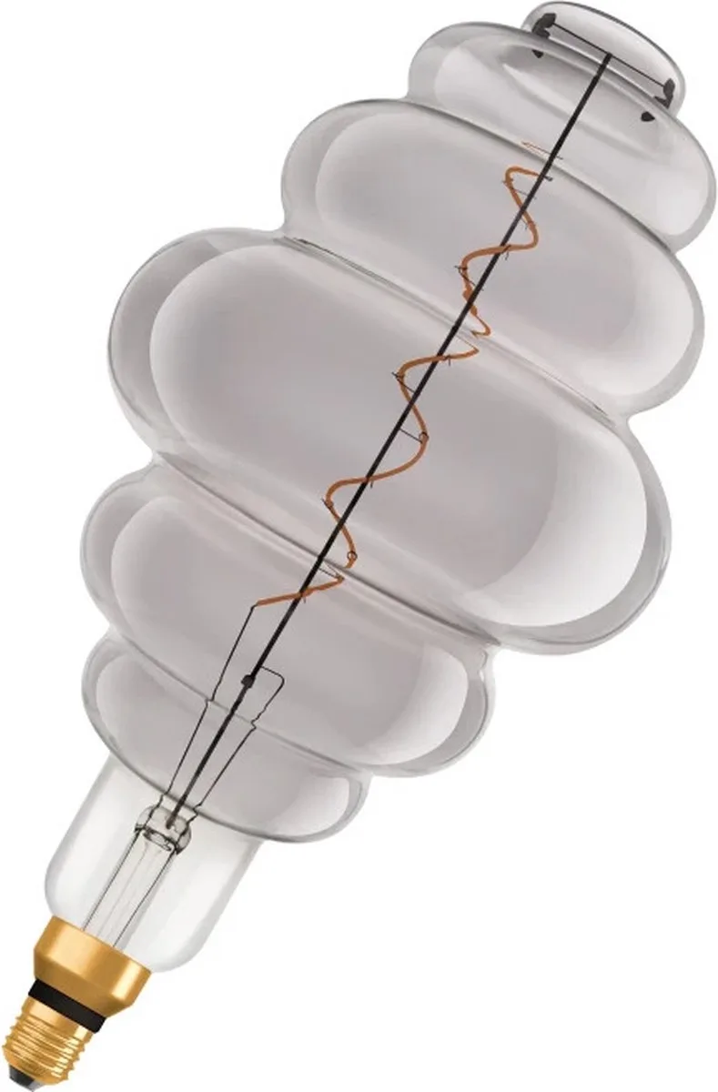 OSRAM 4058075761056 LED-lamp Energielabel G (A - G) E27 Wolk 4.8 W = 10 W Warmwit (Ø x h) 200 mm x 200 mm 1 stuk(s) de Osram – photo produit