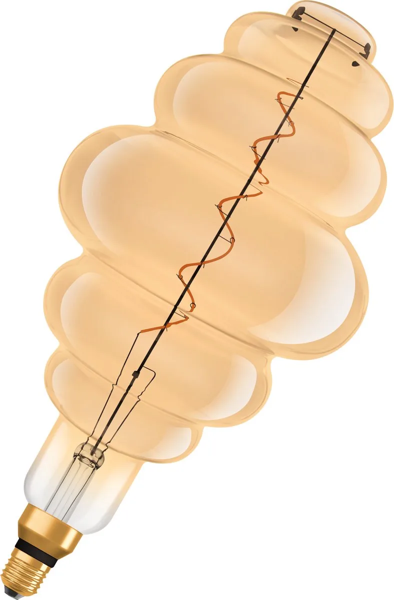 HOMELIGHTING 4058075761834 LED EEK G (A - G) E27 Wolkenform 4.8 W = 33 W Warmweiß (Ø x H) 200 mm x 200 mm dimmbar 1 St. von Osram – Produktfoto