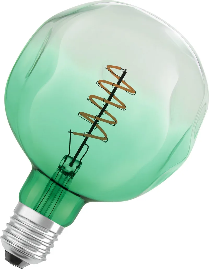 OSRAM 4058075761858 LED-lamp Energielabel G (A - G) E27 Globe 4.5 W = 18 W Warmwit (Ø x h) 125 mm x 125 mm 1 stuk(s) by Osram – product photo