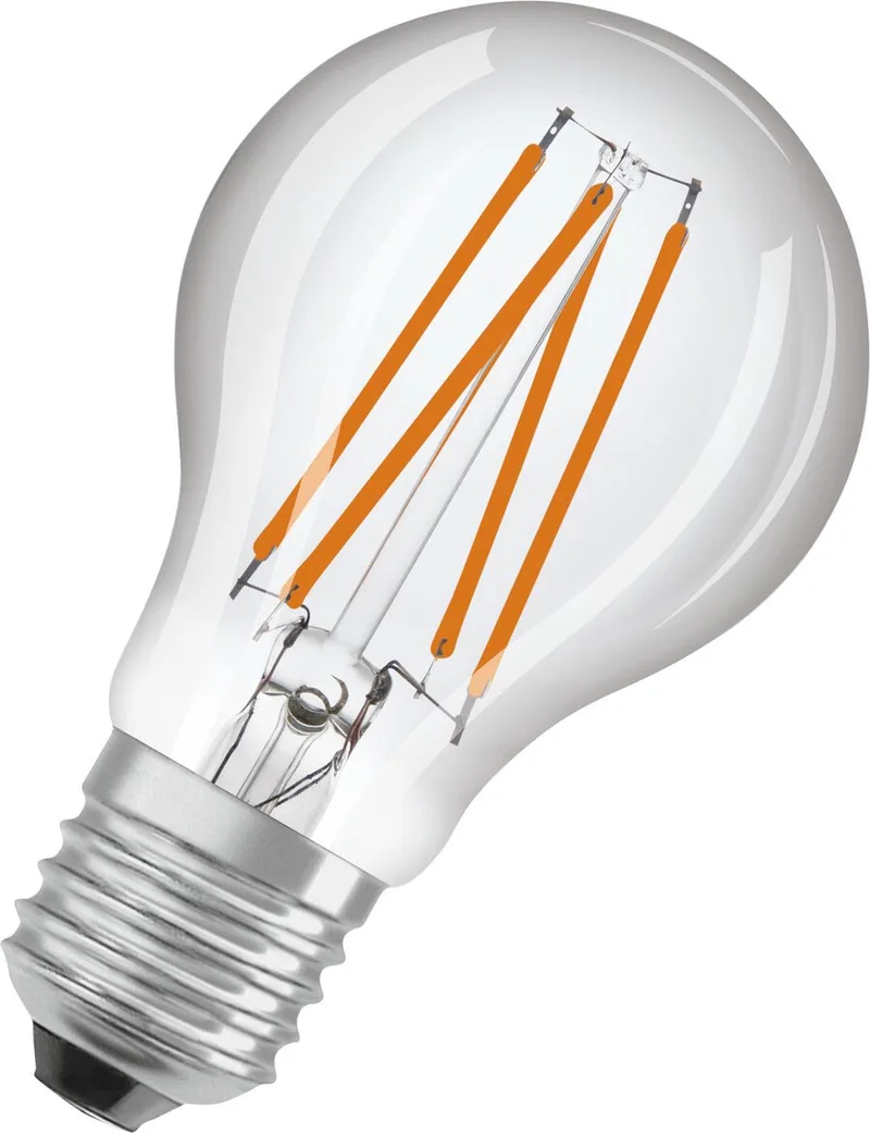 OSRAM 4058075761971 LED-lamp Energielabel E (A - G) E27 Peer 7.3 W = 60 W Warmwit (Ø x h) 60 mm x 60 mm 1 stuk(s) de Osram – photo produit