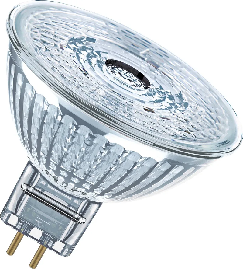 OSRAM 4058075796836 LED-lamp Energielabel F (A - G) GU10 Reflector 3.8 W = 35 W Warmwit (Ø x h) 50 mm x 50 mm 2 stuk(s) van Osram – productfoto