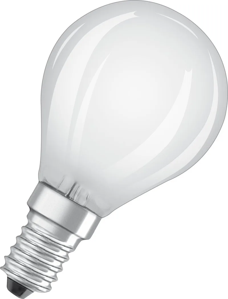 LED N/A OSRAM HOMELIGHTING 4058075819399 4.2 W = 40 W blanc chaud (Ø x H) 45 mm x 84 mm 3 pc(s) de Osram – photo produit