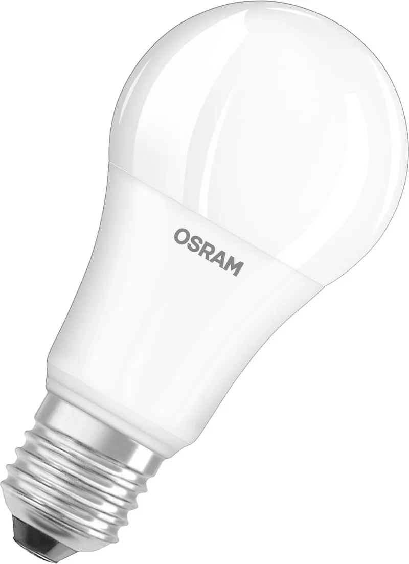 OSRAM 4058075819429 LED-lamp Energielabel F (A - G) E27 Peer 13 W = 100 W Warmwit (Ø x l) 60 mm x 118 mm 3 stuk(s) från Osram – produktbild