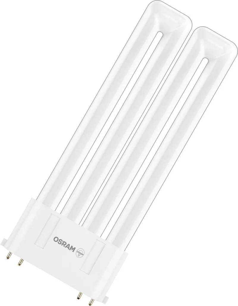 HOMELIGHTING 4058075822832 LED CEE E (A - G) 2G10 12 W = 24 W blanc neutre (Ø x H) 89.50 mm x 89.50 mm 1 pc(s) de Osram – photo produit