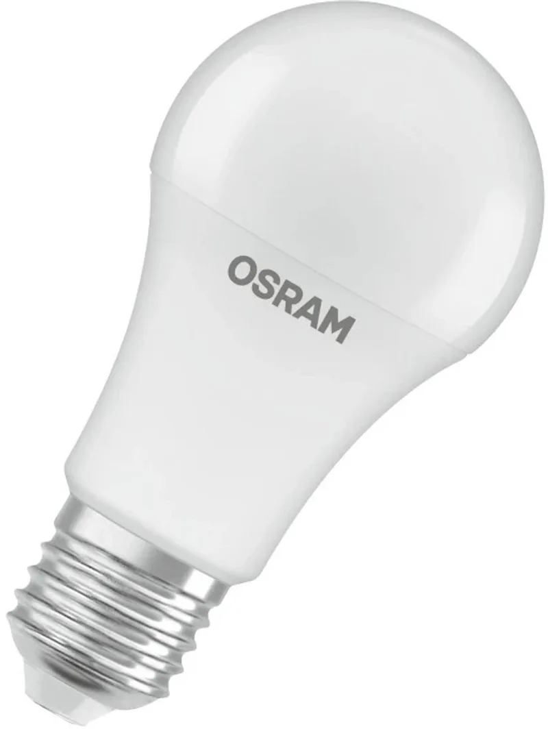 OSRAM 4099854040122 LED-lamp Energielabel F (A - G) E27 10 W = 75 W Warmwit (Ø x h) 60 mm x 60 mm 1 stuk(s) de Osram – photo produit